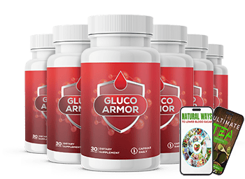 Gluco Armor Discounted